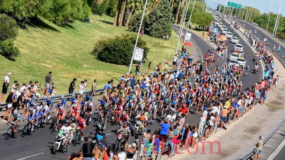 Lo mejor de la Vuelta a San Juan 2020.