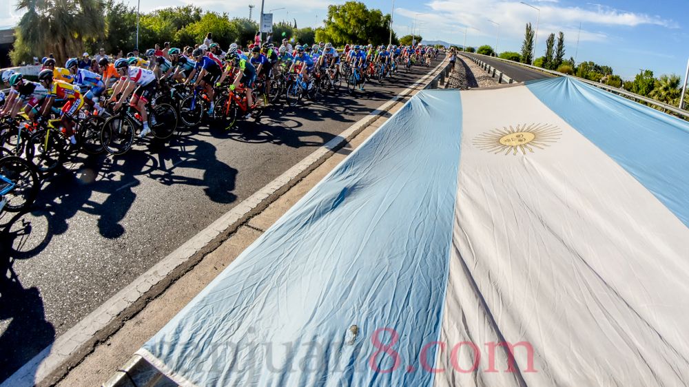 Lo mejor de la Vuelta a San Juan 2020.