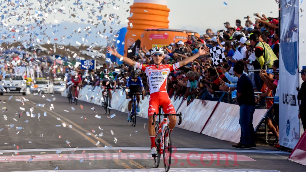 Lo mejor de la Vuelta a San Juan 2020.