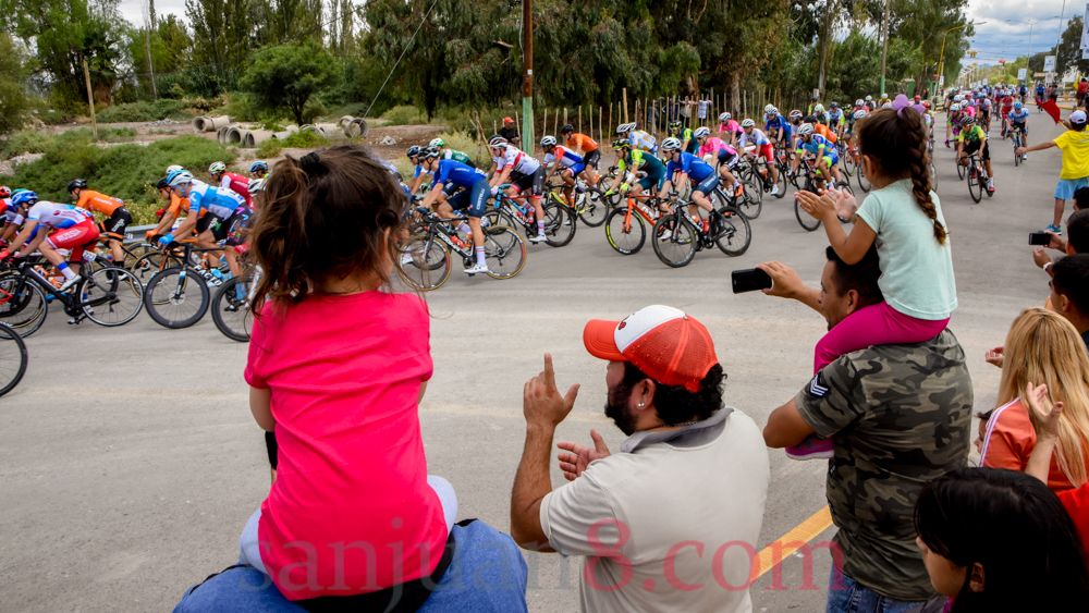 Lo mejor de la Vuelta a San Juan 2020.