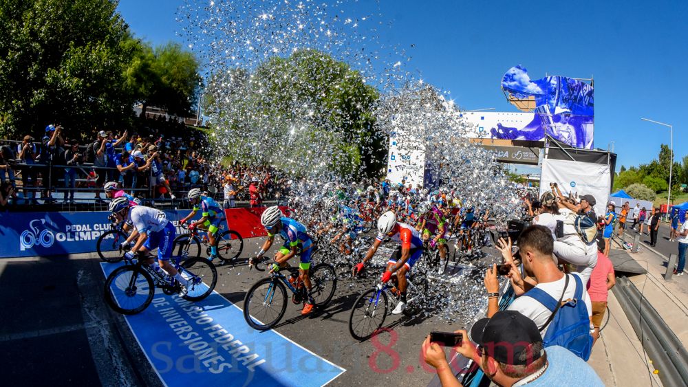 Lo mejor de la Vuelta a San Juan 2020.