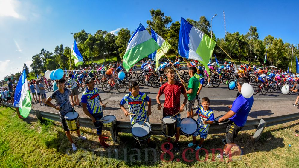 Lo mejor de la Vuelta a San Juan 2020.