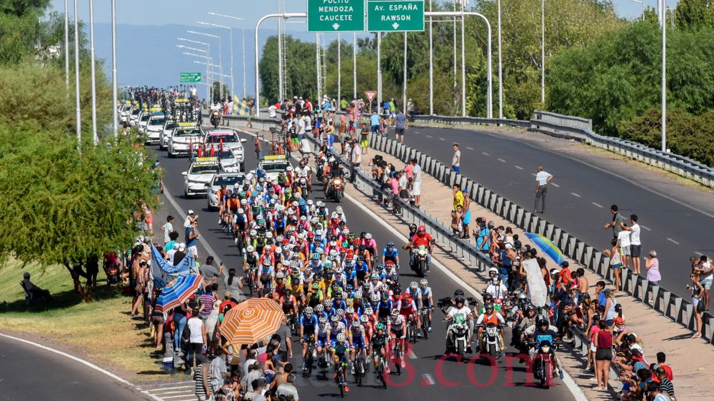 Lo mejor de la Vuelta a San Juan 2020.