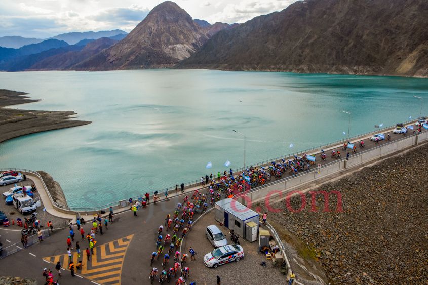 Lo mejor de la Vuelta a San Juan 2020.