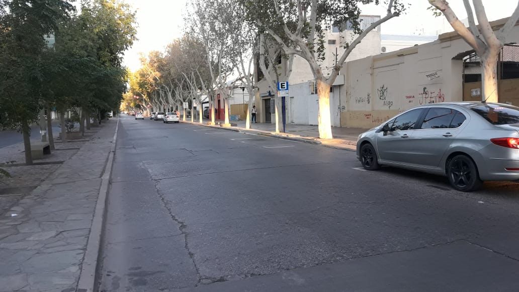 San Juan en cuarentena.