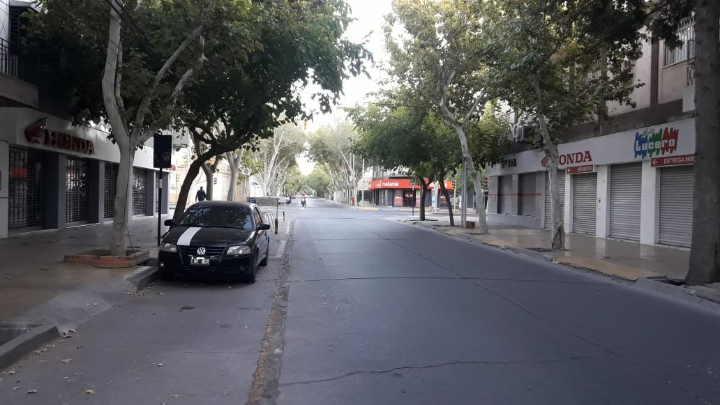 San Juan en cuarentena