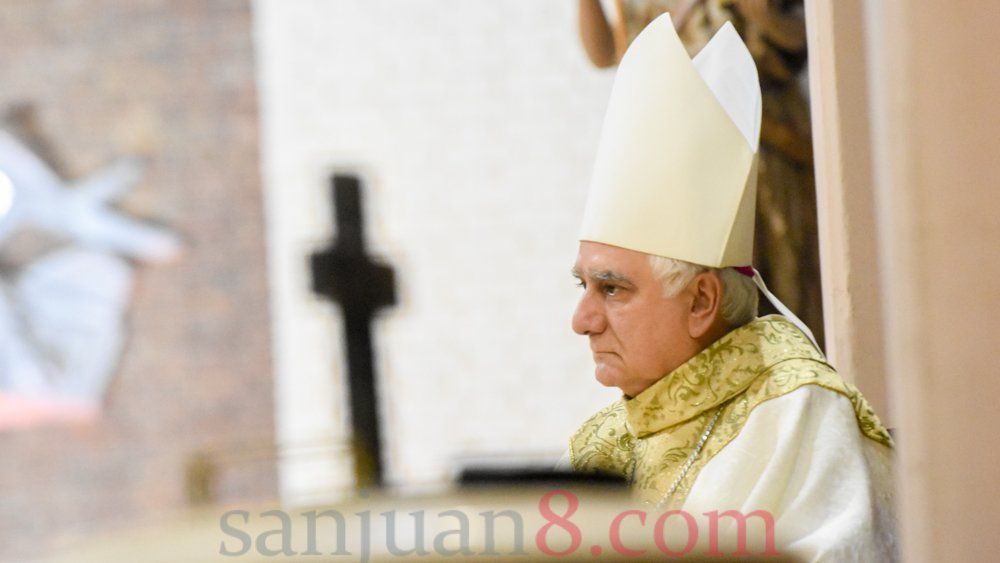 Monseñor Jorge Lozano. (Foto: sanjua8.com)