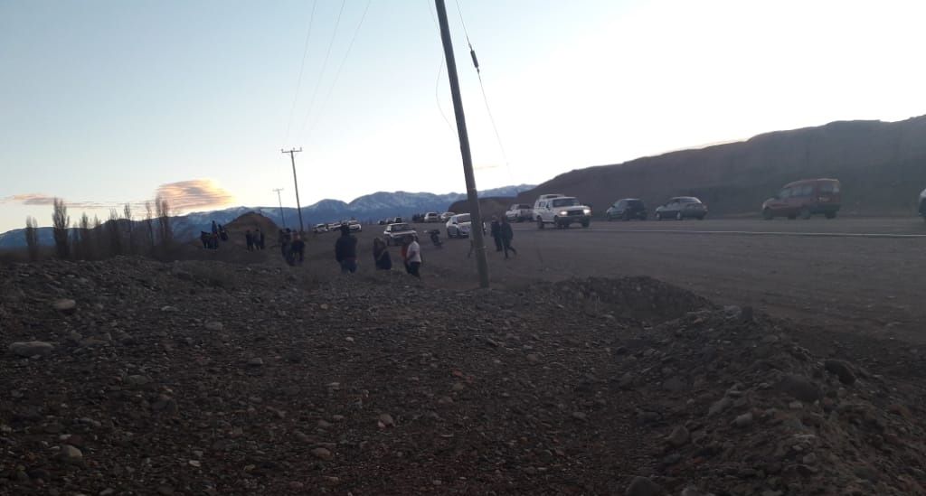 Crimen de Rubén Quiroga en Iglesia