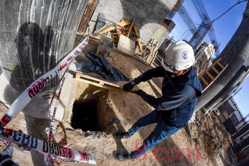 Reconstrucción del templo San José de Jáchal
