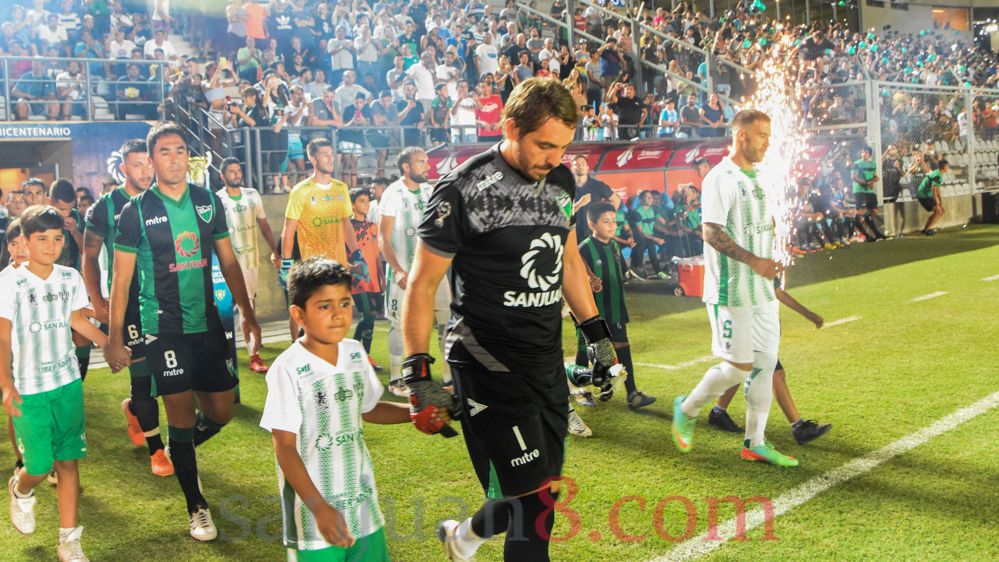 Luis Ardente - Foto: Adrián Carrizo