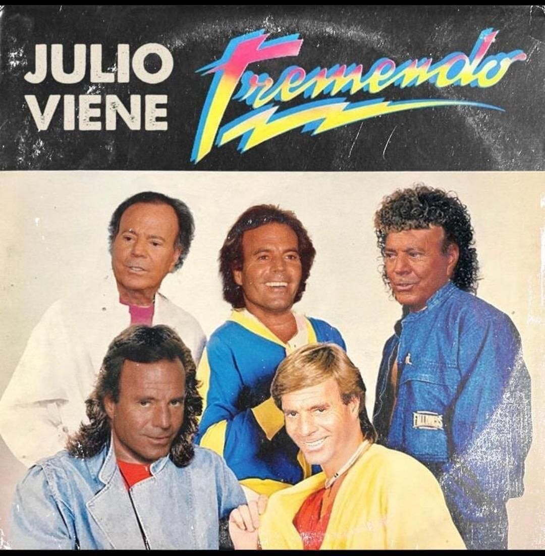 Los memes de Julio.