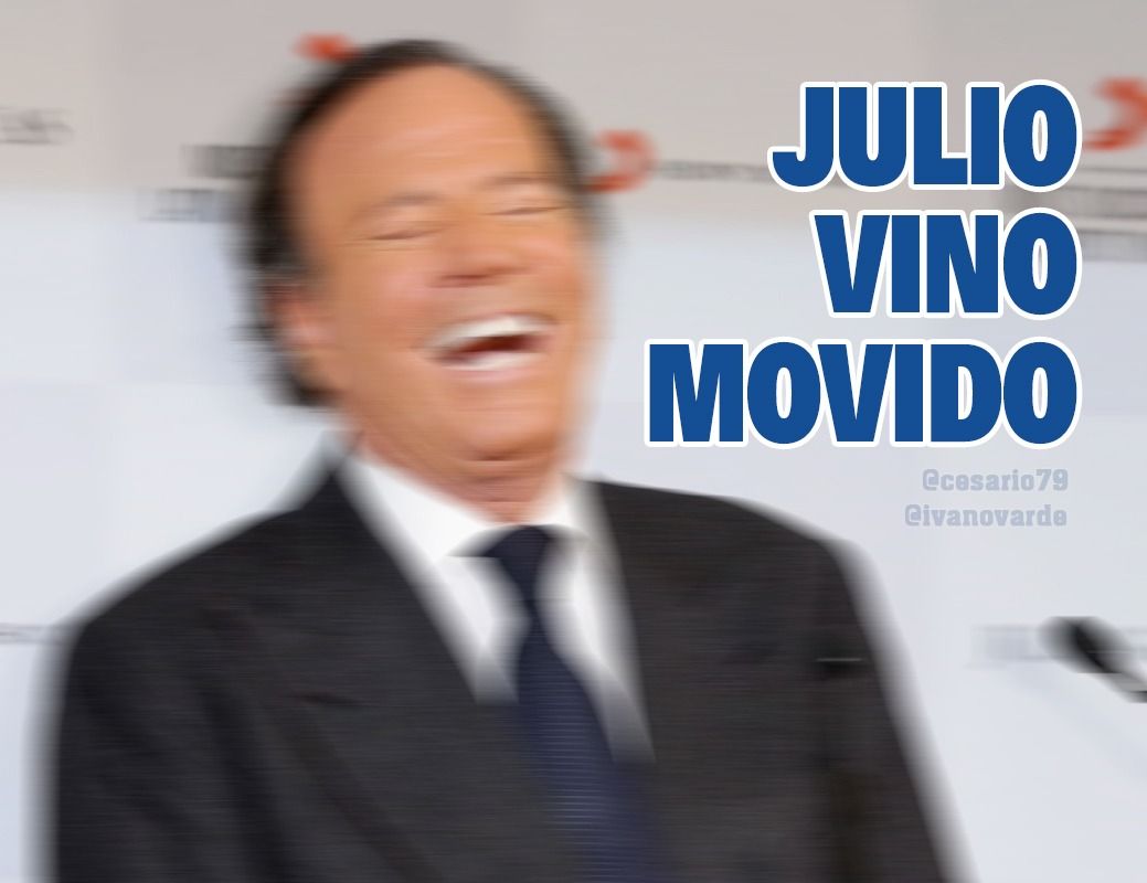 Los memes de Julio.