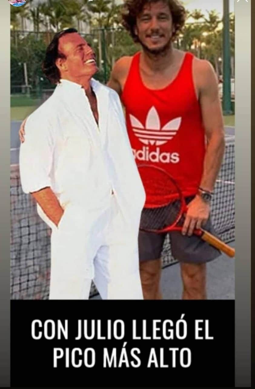 Los memes de Julio.