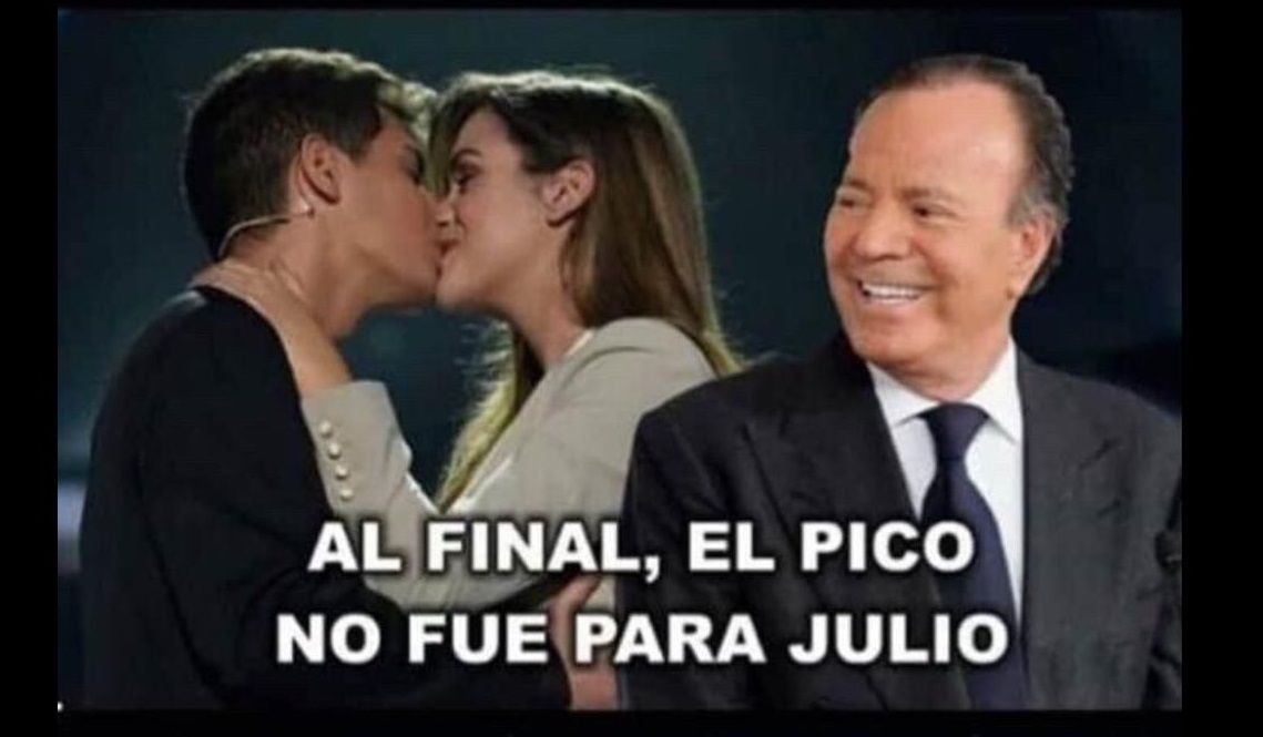 Los memes de Julio.