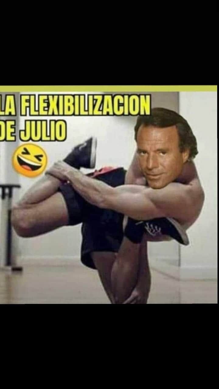 Los memes de Julio.