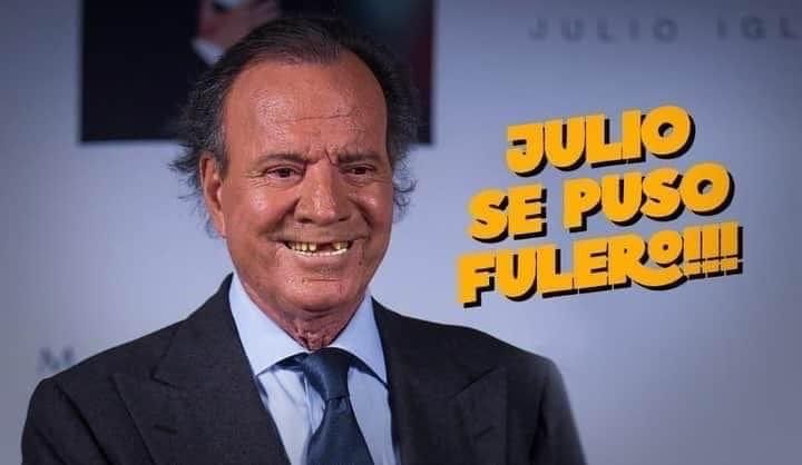 Los memes de Julio.