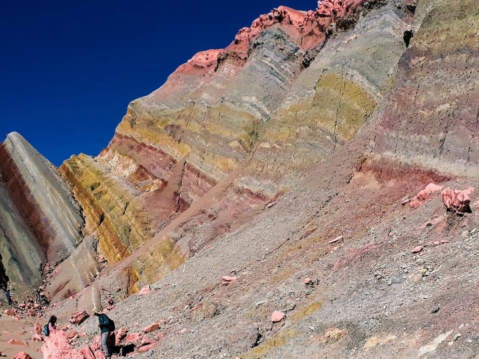 Cerro 7 Colores