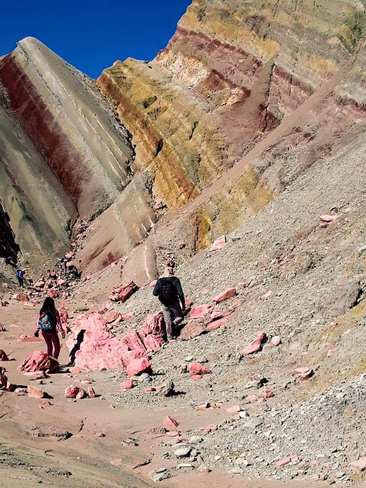 Cerro 7 Colores