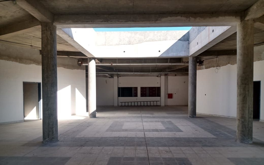 Nuevo hospital San Roque de Jáchal (Foto: sanjuan8.com)