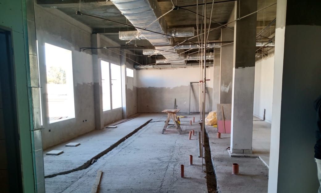 Nuevo hospital San Roque de Jáchal (Foto: sanjuan8.com)