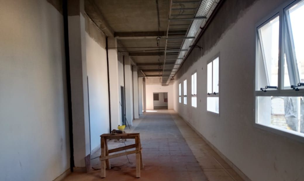 Nuevo hospital San Roque de Jáchal (Foto: sanjuan8.com)