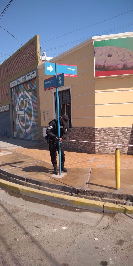 Geriátrico en Rawson