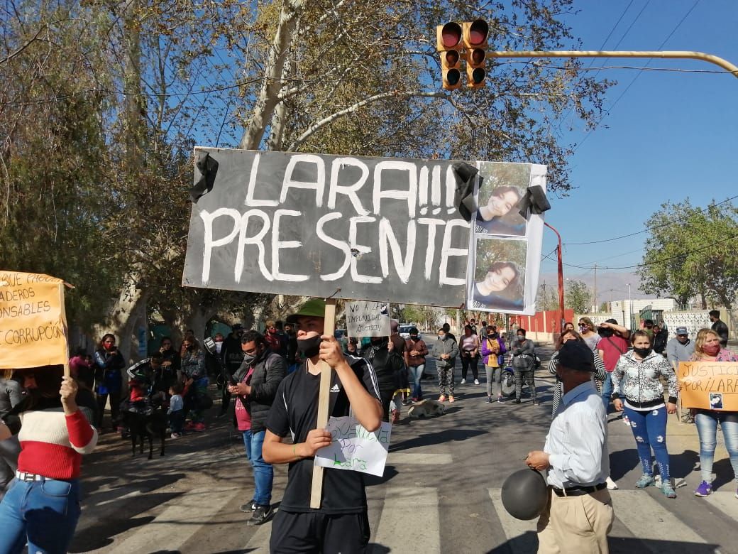 Justicia por Lara Agüero