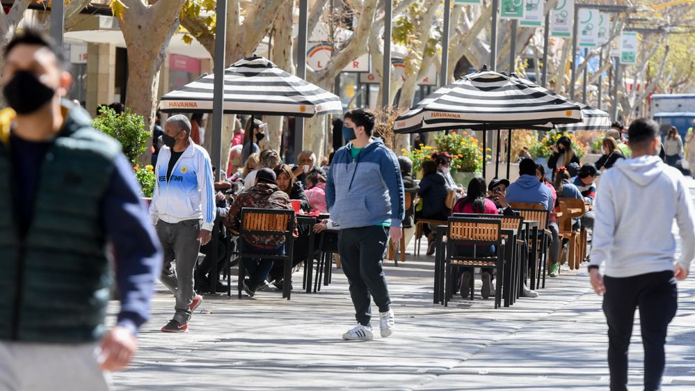 Cafés - bares - restaurantes (Fotos: Adrián Carrizo para sanjuan8.com)