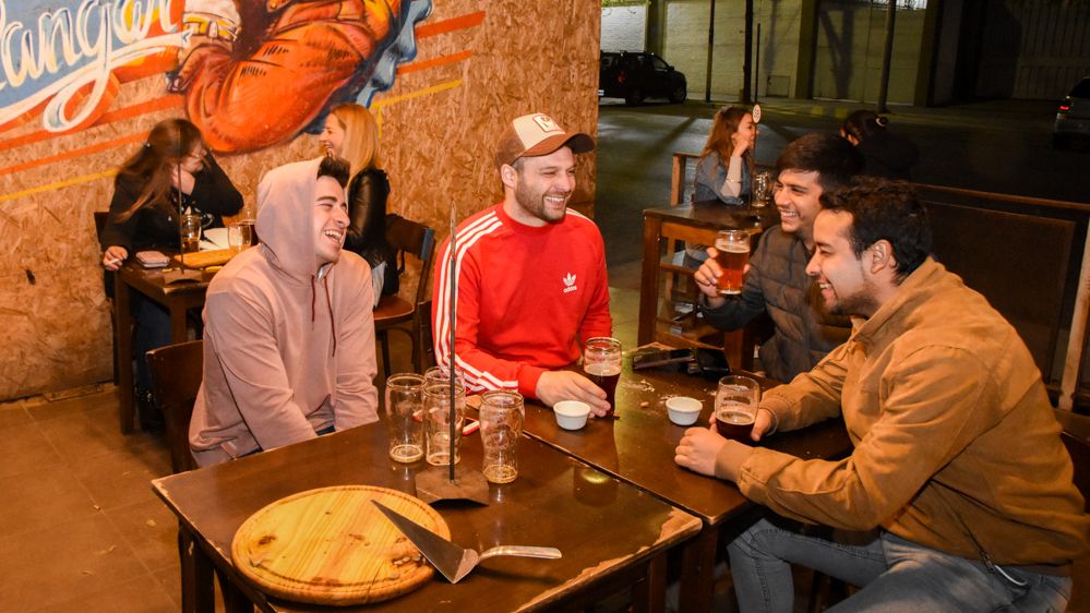 Cafés - bares - restaurantes (Fotos: Adrián Carrizo para sanjuan8.com)