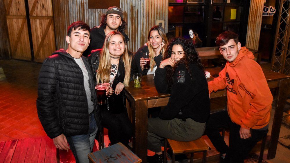 Cafés - bares - restaurantes (Fotos: Adrián Carrizo para sanjuan8.com)