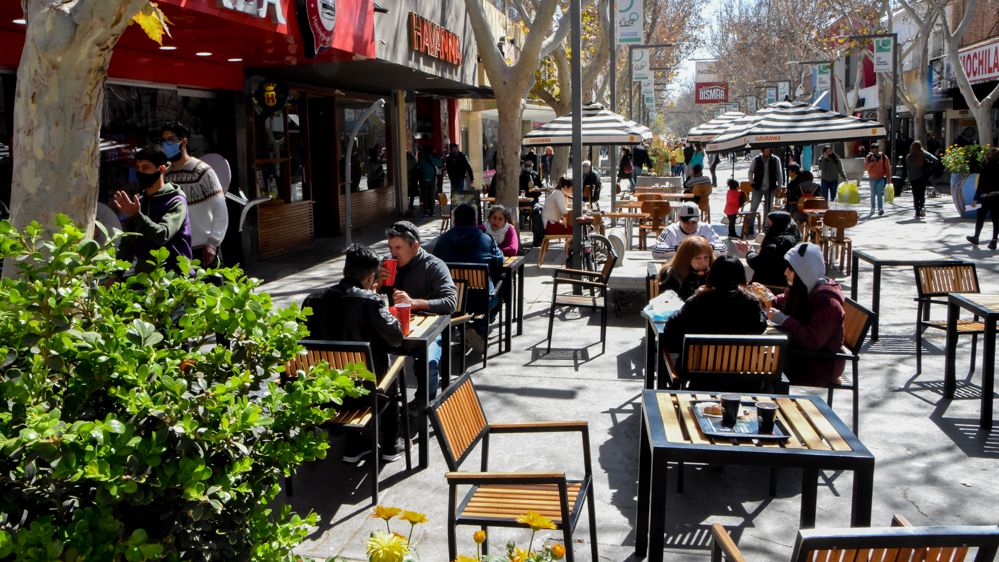 Cafés - bares - restaurantes (Fotos: Adrián Carrizo para sanjuan8.com)