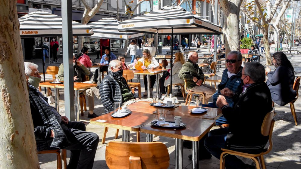 Cafés - bares - restaurantes (Fotos: Adrián Carrizo para sanjuan8.com)