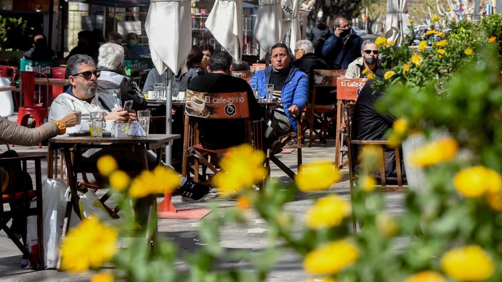 Cafés - bares - restaurantes (Fotos: Adrián Carrizo para sanjuan8.com)