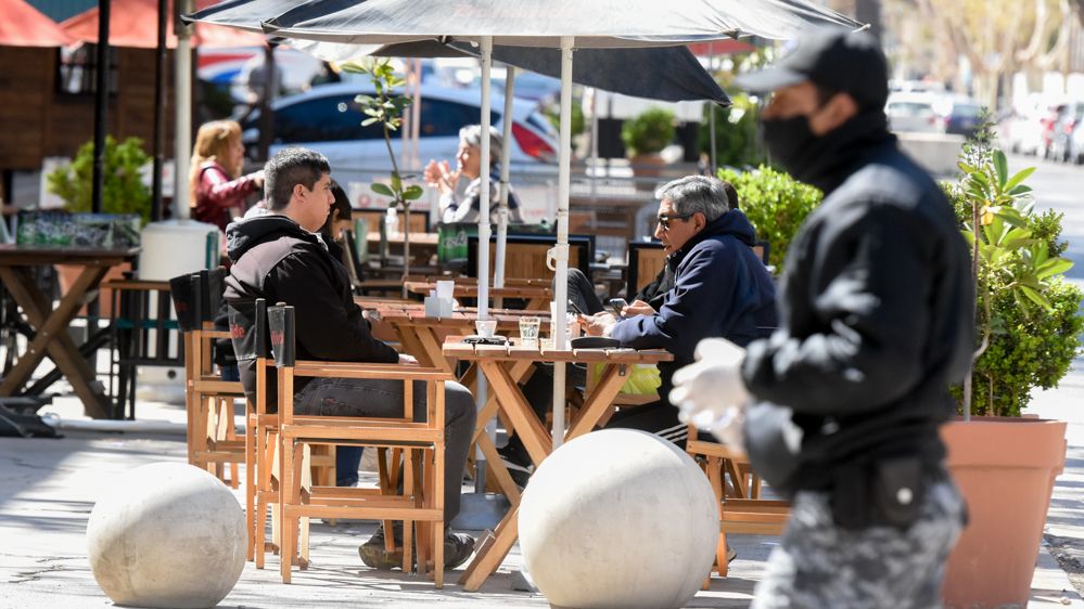 Cafés - bares - restaurantes (Fotos: Adrián Carrizo para sanjuan8.com)