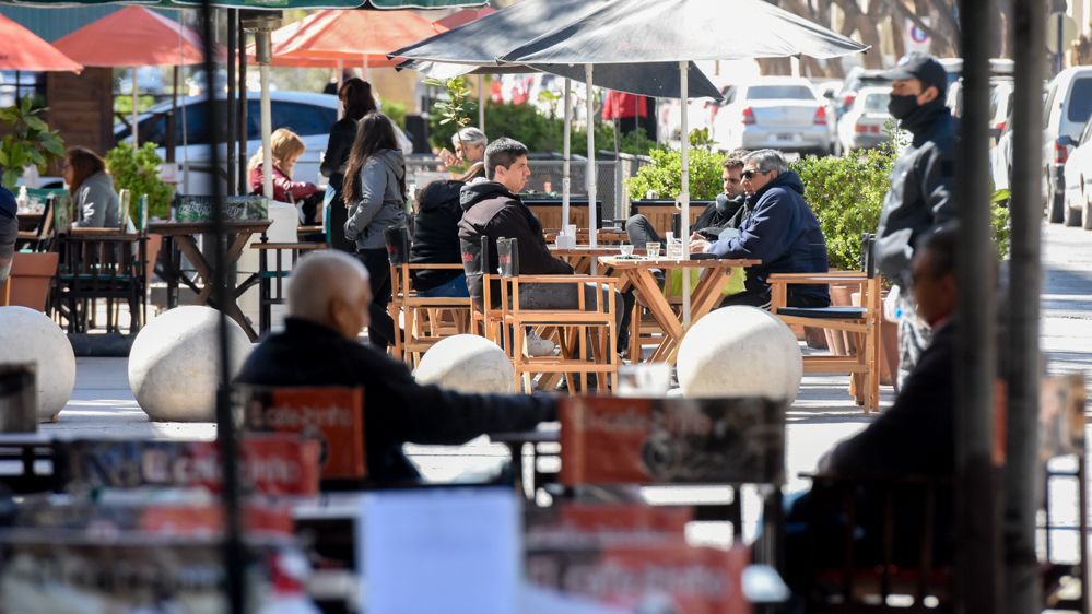 Cafés - bares - restaurantes (Fotos: Adrián Carrizo para sanjuan8.com)