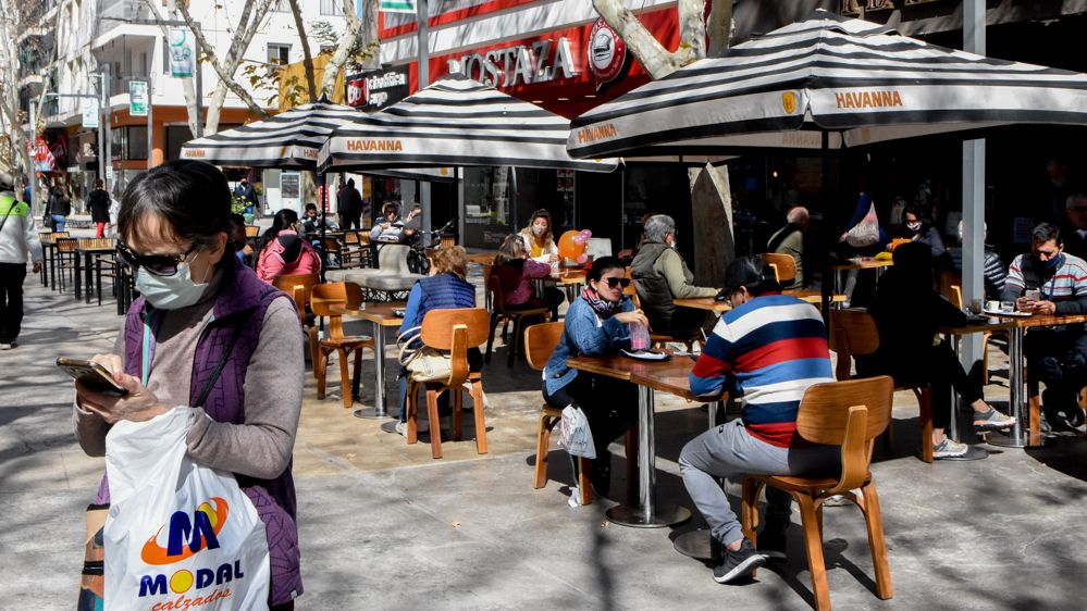 Cafés - bares - restaurantes (Fotos: Adrián Carrizo para sanjuan8.com)