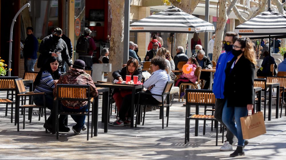 Cafés - bares - restaurantes (Fotos: Adrián Carrizo para sanjuan8.com)