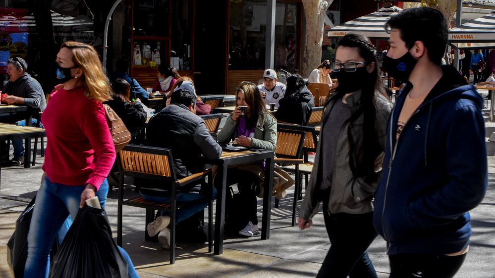 Cafés - bares - restaurantes (Fotos: Adrián Carrizo para sanjuan8.com)