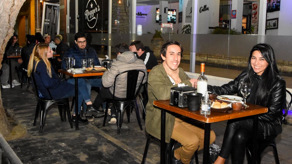 Cafés - bares - restaurantes (Fotos: Adrián Carrizo para sanjuan8.com)