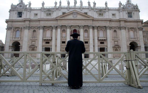 Comienza el cónclave sin que haya un favorito para ser el nuevo Papa