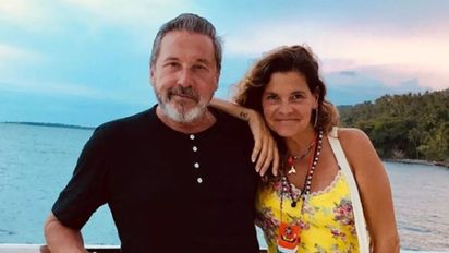 Ricardo Montaner y Marlene Rodríguez.