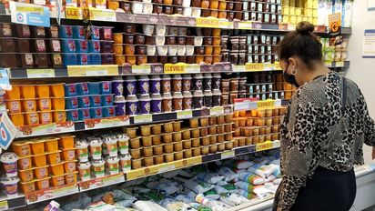 La inflación de agosto fue de 2,5% y acumula 32,3% en lo que va del año