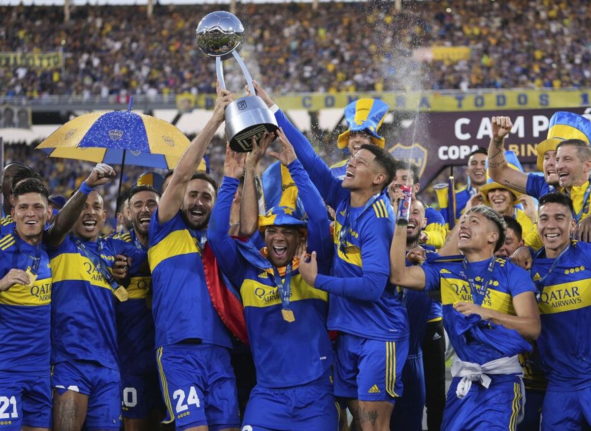 Trofeo de Campeones: programaron las finales que esperaba Boca