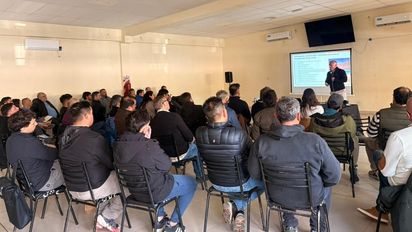 Los Azules presentó avances del proyecto y su plan de desarrollo a proveedores mineros