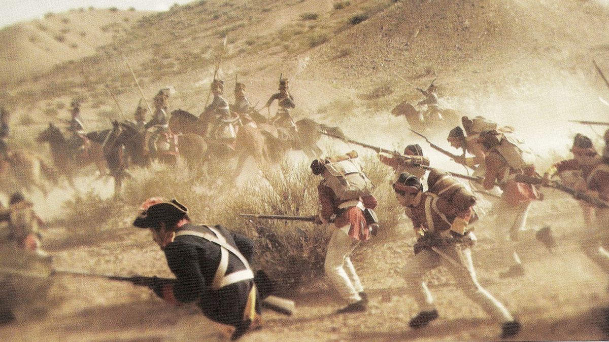 argentina conmemora la batalla de chacabuco por la que el mundo conocio a san martin