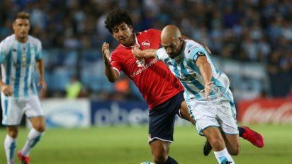 Racing recibe a Independiente por la Copa Liga Profesional