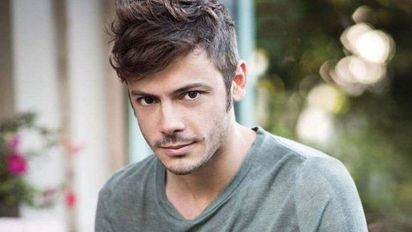 Tomás Fonzi, participante de Masterchef Celebrity.