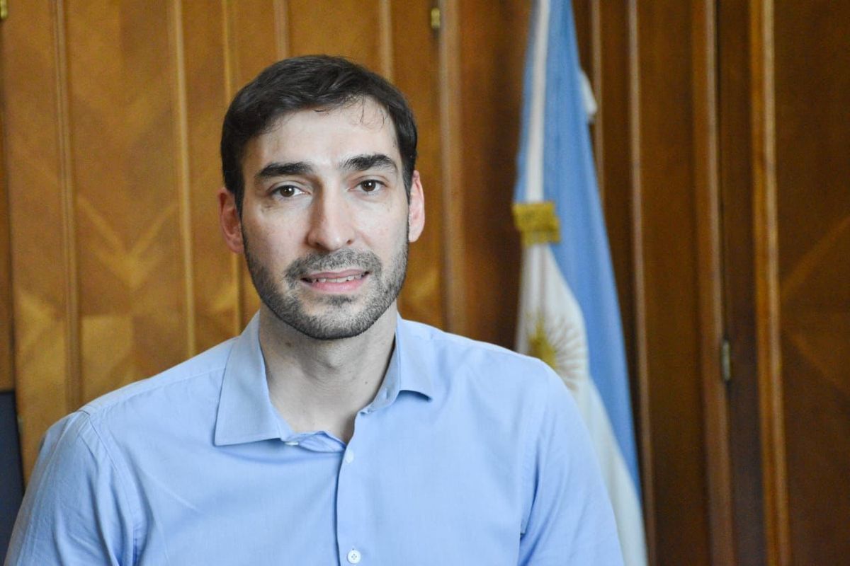 Bruno Ruggeri, el nuevo secretario de Provincias de Interior que tendrá trato con San Juan