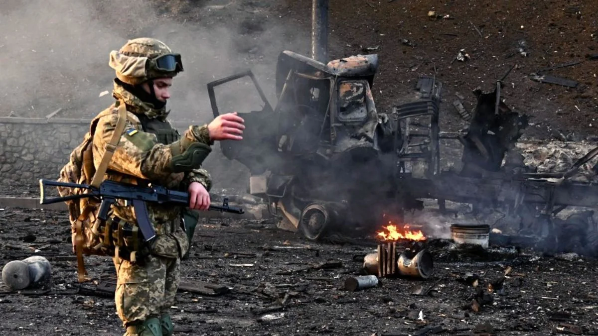 Ucrania estimó que son 17.000 los soldados rusos muertos en combate