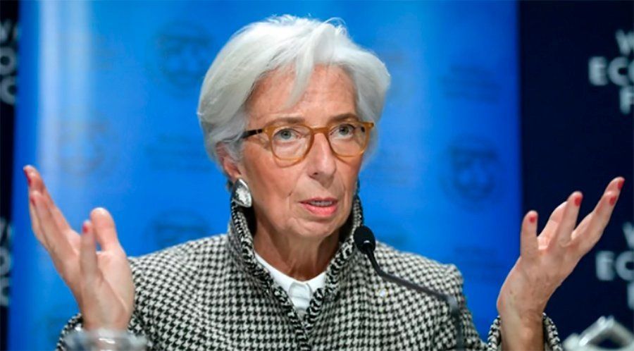 Macri recibirá a la titular del Fondo Monetario Internacional, Christine Lagarde